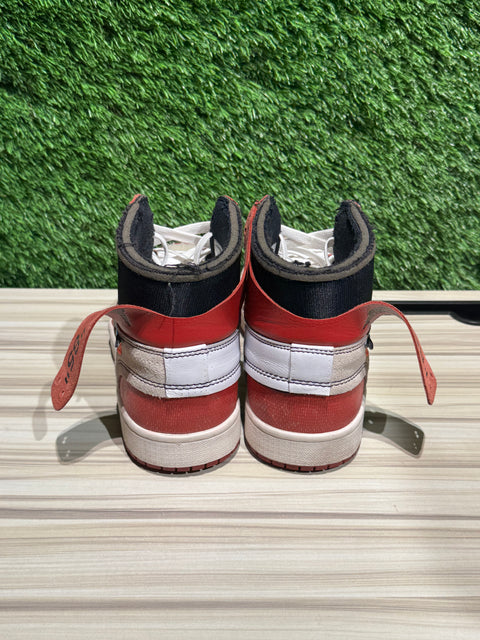 Jordan 1 Retro High Off-White Chicago Sz 9M