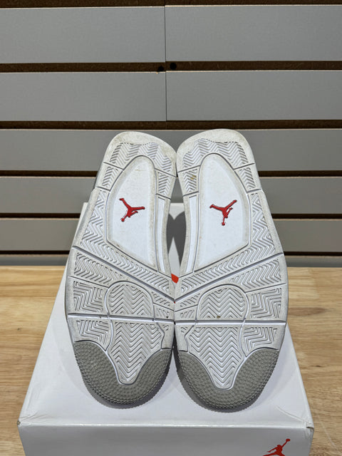 Jordan 4 Retro White Oreo (2021) Sz 9.5