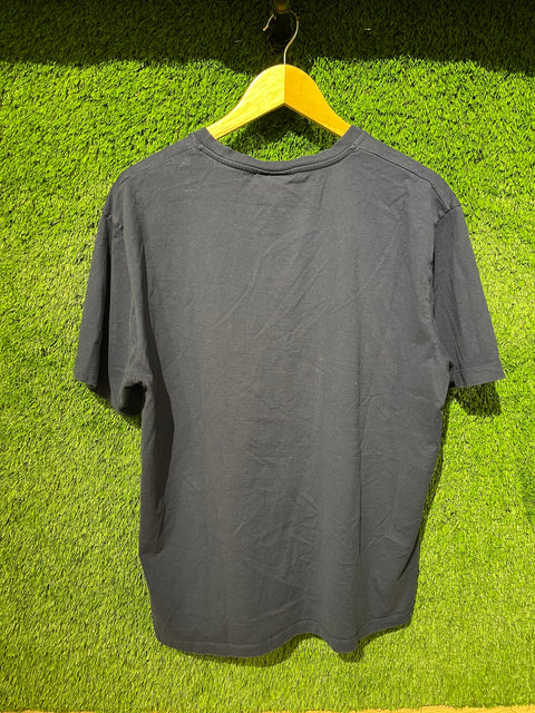 Vintage Prince Navy Pocket Patch Tee Sz L