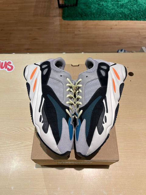 adidas Yeezy Boost 700 Wave Runner Sz 10