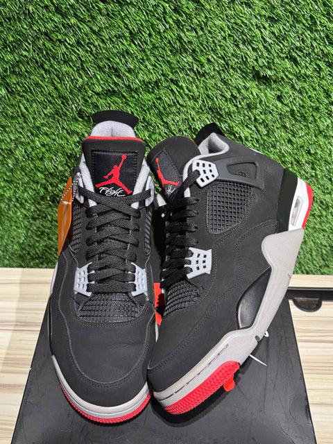 Jordan 4 Retro Bred (2019) Sz 13M