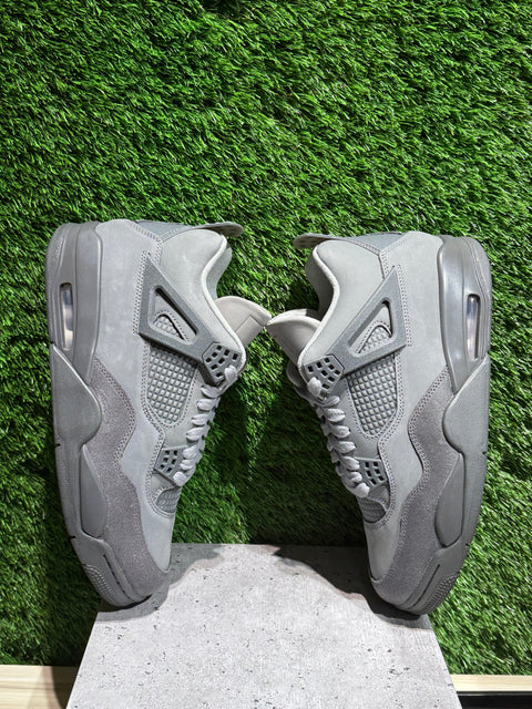 Jordan 4 Retro SE Paris Olympics Wet Cement Sz 10