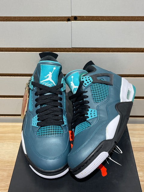 Jordan 4 Retro Teal Sz 8.5M