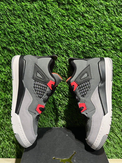 Jordan 4 Retro Infrared (TD) Sz 10C