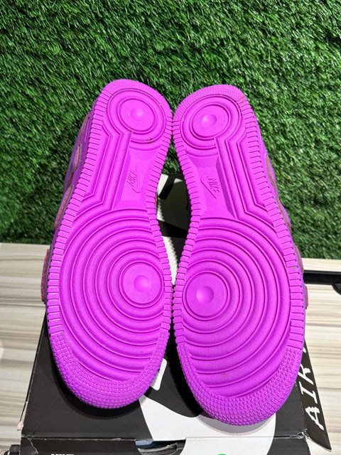 Nike Air Force 1 Low Cactus Plant Flea Market Fuchsia Dream Sz 12.5