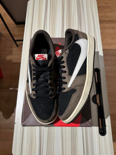 Jordan 1 Retro Low OG SP Travis Scott Mocha