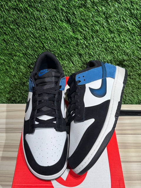 Nike Dunk Low Industrial Blue Sz 12M