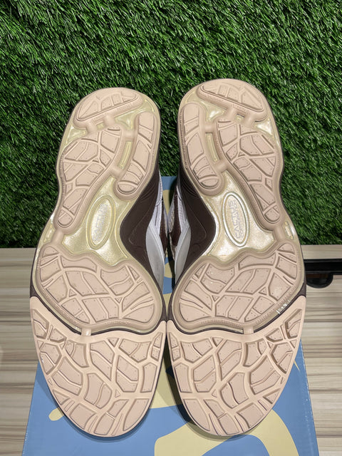 Nike Zoom Field Jaxx Travis Scott Light Chocolate Sz 10.5