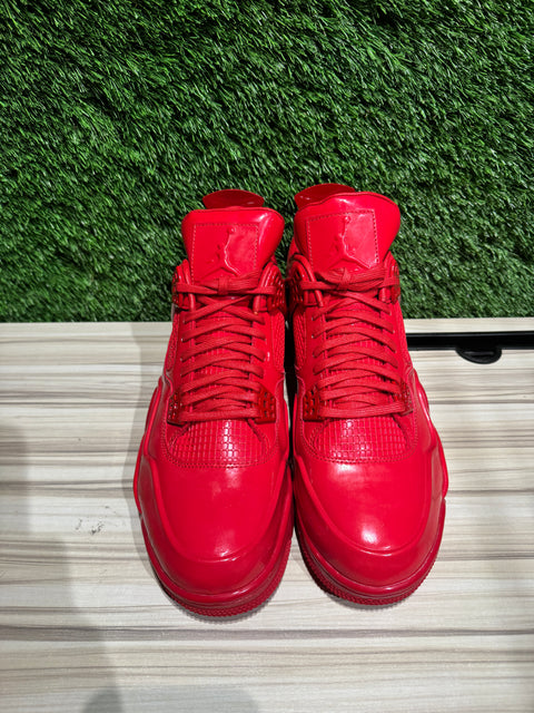 Jordan 4 Retro 11Lab4 Red Sz 11
