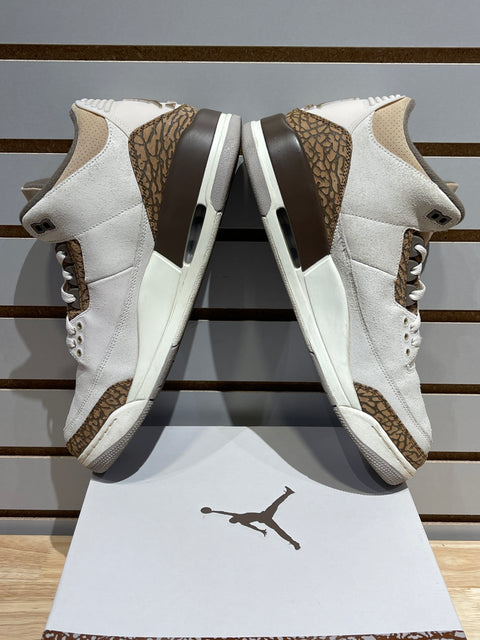 Jordan 3 Retro Palomino Sz 13