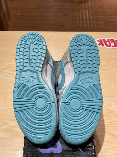 Nike SB Dunk Low High Hair Sz 9M