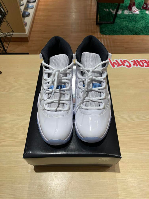 Jordan 11 Retro Legend Blue (2024) Sz 7M