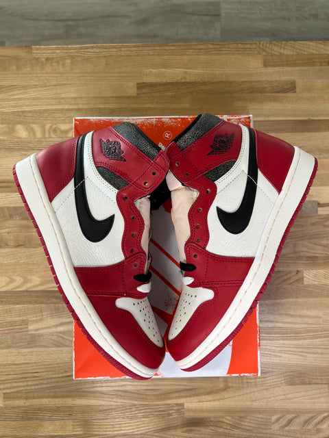 DS Lost and Found Air Jordan 1 High Sz 7.5M/9W