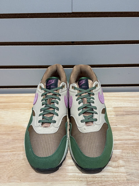 Nike Air Max 1 SH Treeline Sz 11