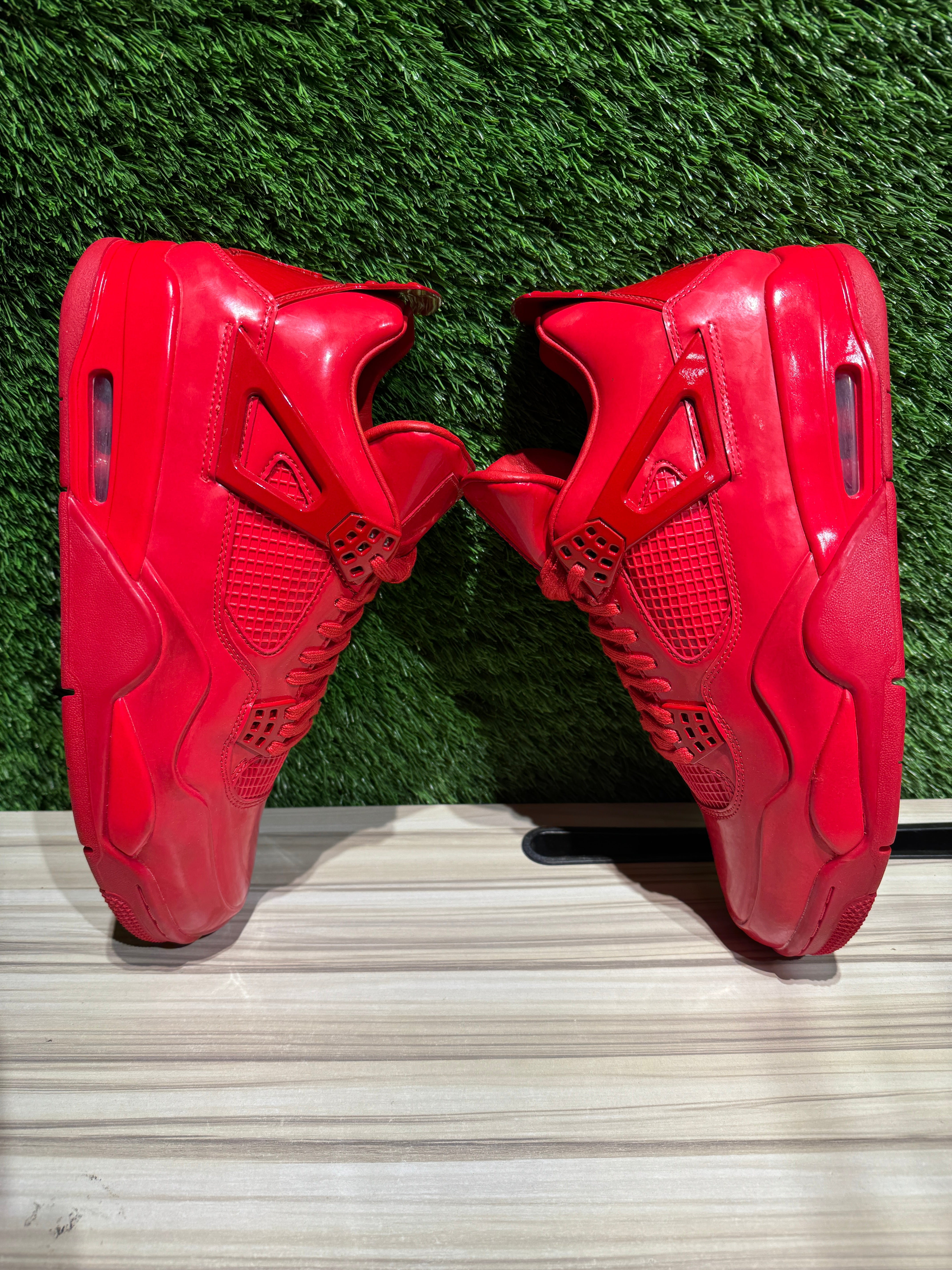 Jordan 4 Retro 11Lab4 Red Sz 11 – Sneak City