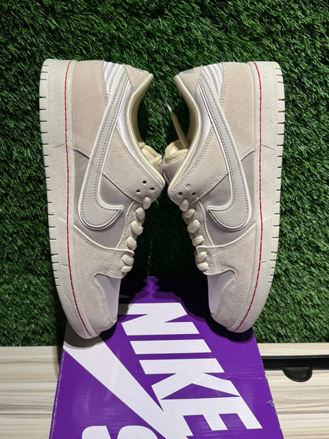 Nike SB Dunk Low City of Love Light Bone Sz 12M