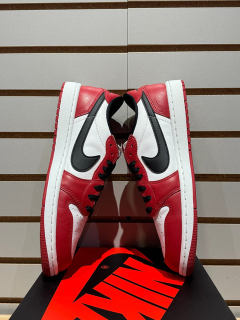 Jordan 1 Retro Low OG Chicago (2025) Sz 11