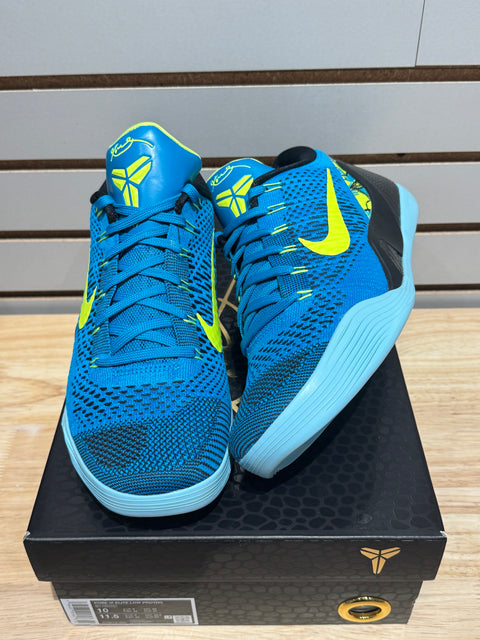 Nike Kobe 9 Elite Low Protro Perspective Sz 10