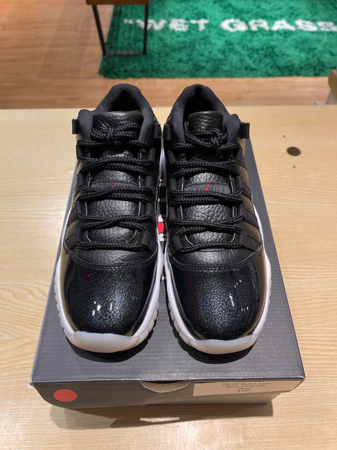 Jordan 11 Retro Low 72-10 (GS)