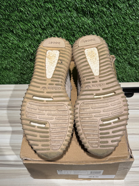adidas Yeezy Boost 350 Oxford Tan Sz 9.5