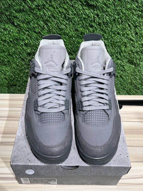 Jordan 4 Retro SE Paris Olympics Wet Cement Sz 10M