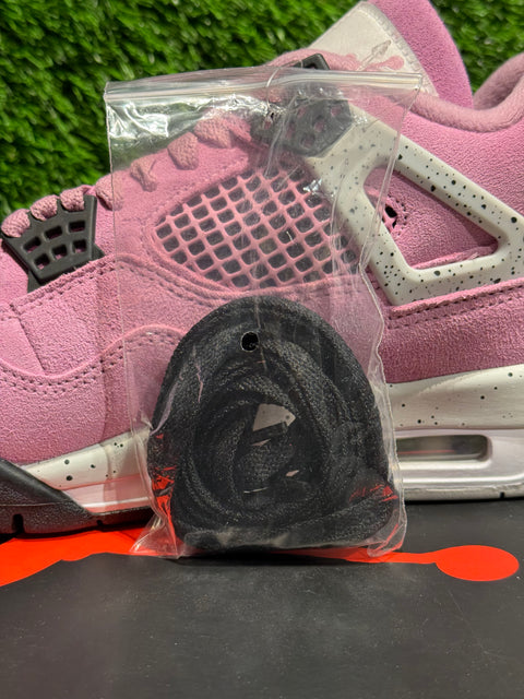 Jordan 4 Retro Orchid (Women's) Sz 8M