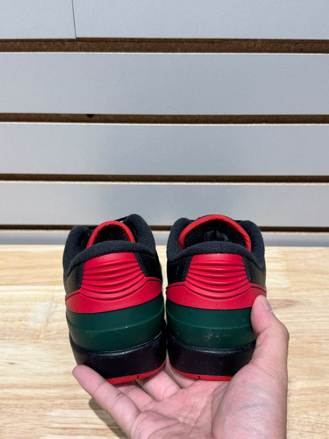 Jordan 2 Retro Low Christmas (GS)
