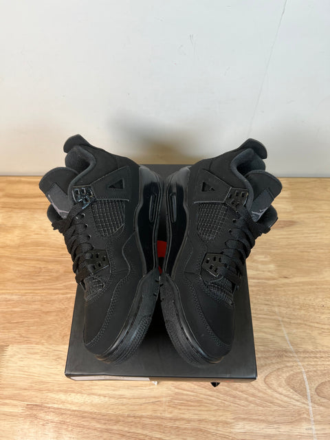 Jordan 4 Retro Black Cat (2020)