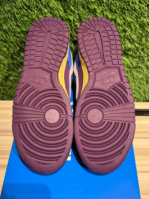 Nike Dunk Low Undefeated 5 On It Dunk vs. AF1 Sz 9.5