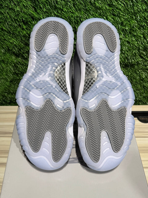 Jordan 11 Retro Cool Grey (2021) Sz 10.5