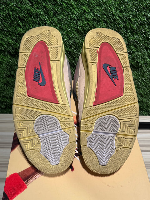 Jordan 4 Retro Union Guava Ice Sz 8M