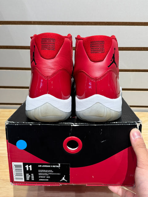 Jordan 11 Retro Win Like 96 Sz 11