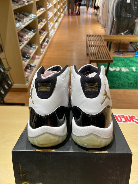 Jordan 11 Retro Concord DMP (2006)