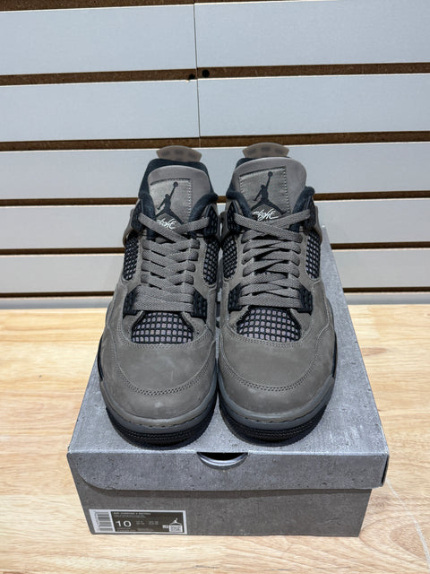 Jordan 4 Retro Cave Stone Sz 10