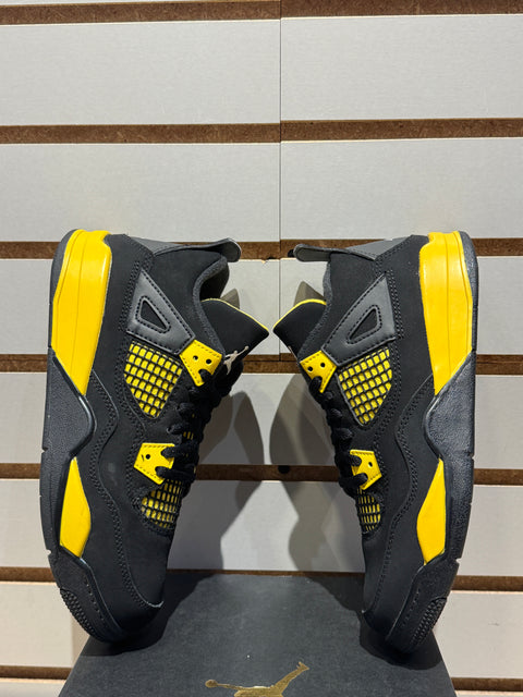 Jordan 4 Retro Thunder (2023) (PS) Sz 3Y