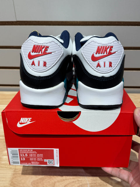Nike Air Max 90 Griffey Swingman Sz 11.5