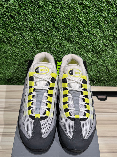 Nike Air Max 95 OG Neon (2020) Sz. 5.5M/7W