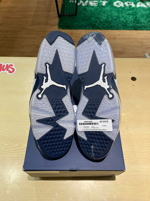 Jordan 6 Retro Midnight Navy (2022) Sz 13