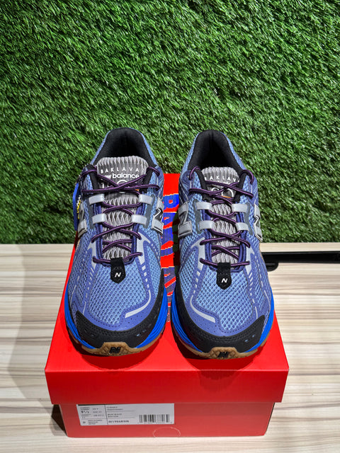 New Balance 1906R Action Bronson Medusa Azul Sz 9.5