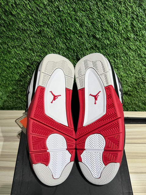 Jordan 4 Retro Fire Red (2012) Sz 8