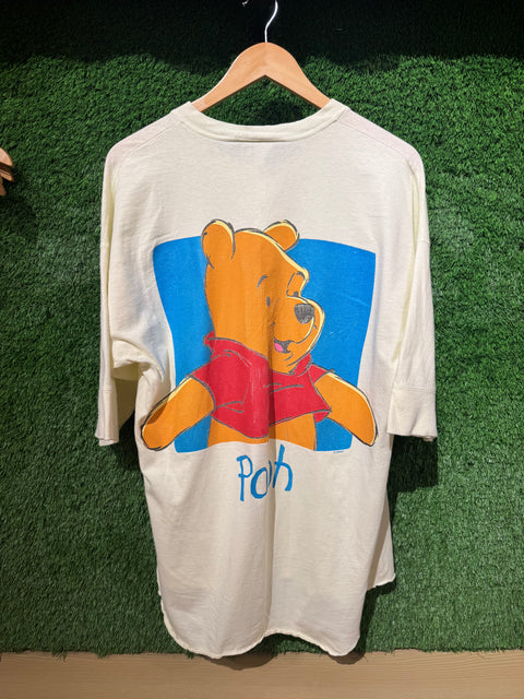 Vintage Winnie the Pooh Button Down Sz M