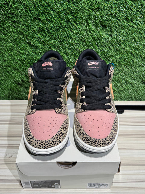 Nike SB Dunk Low Arts-Rec Sz 9M