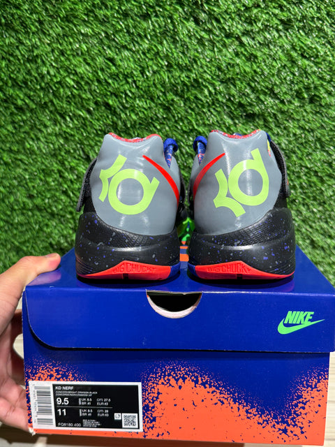 Nike KD 4 NERF (2024) Sz 9.5M