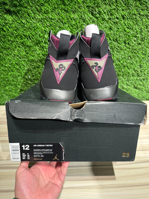 Jordan 7 Retro Bordeaux (2015) Sz 12
