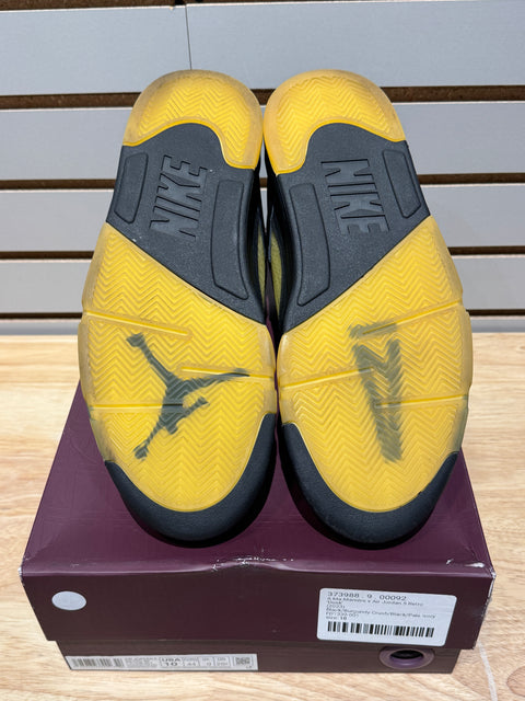 Jordan 5 Retro A Ma Maniére Dusk Sz 10