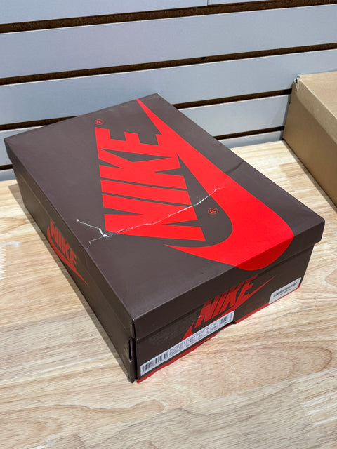 Jordan 1 Retro Low OG SP Travis Scott Mocha Sz 11