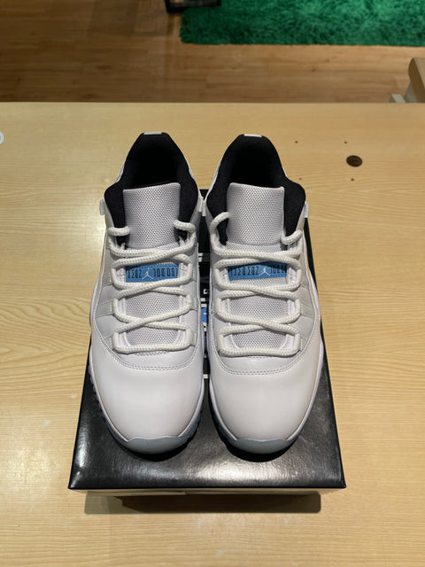 Jordan 11 Retro Low Legend Blue