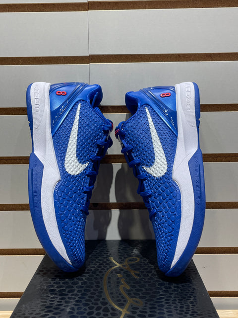 Nike Kobe 6 Protro Dodgers