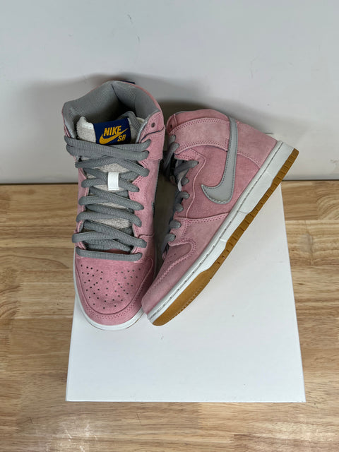 DS Concepts When Pigs Fly Nike Dunk High Special Box Sz 6M/7.5W