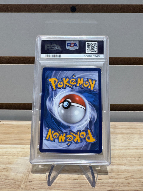 Pokémon Mega Charizard X ex - 023 - ME: Mega Evolution Promo (MEP) PSA 10